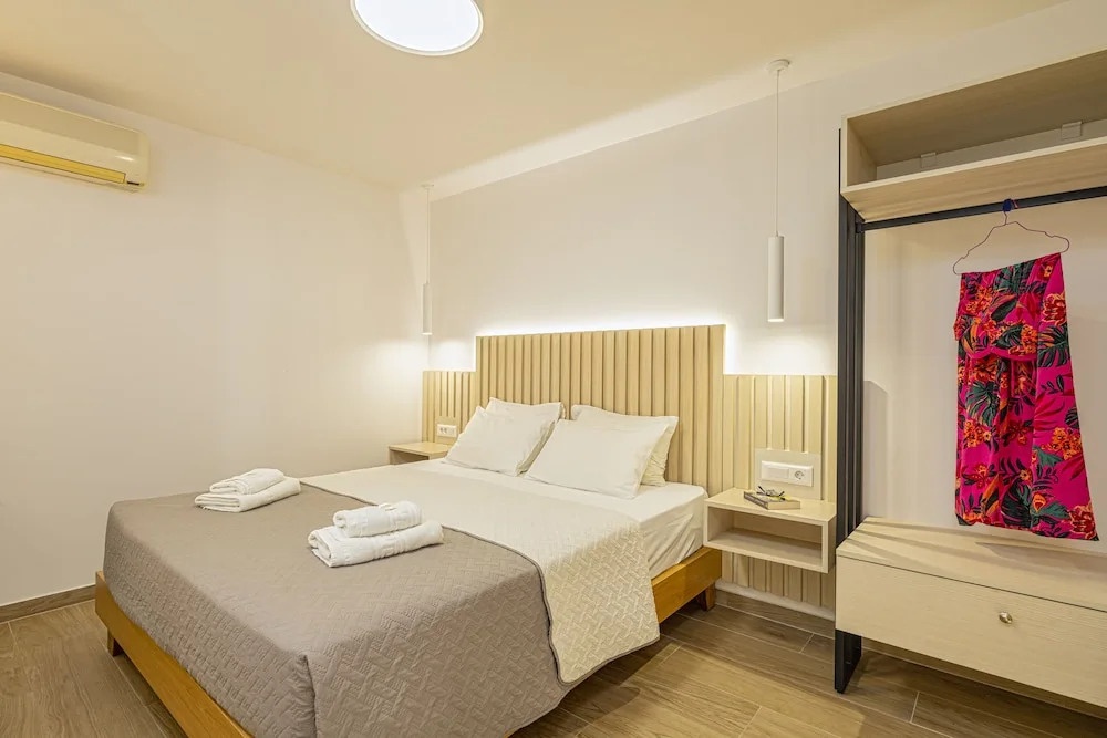 Theos Village Apartments