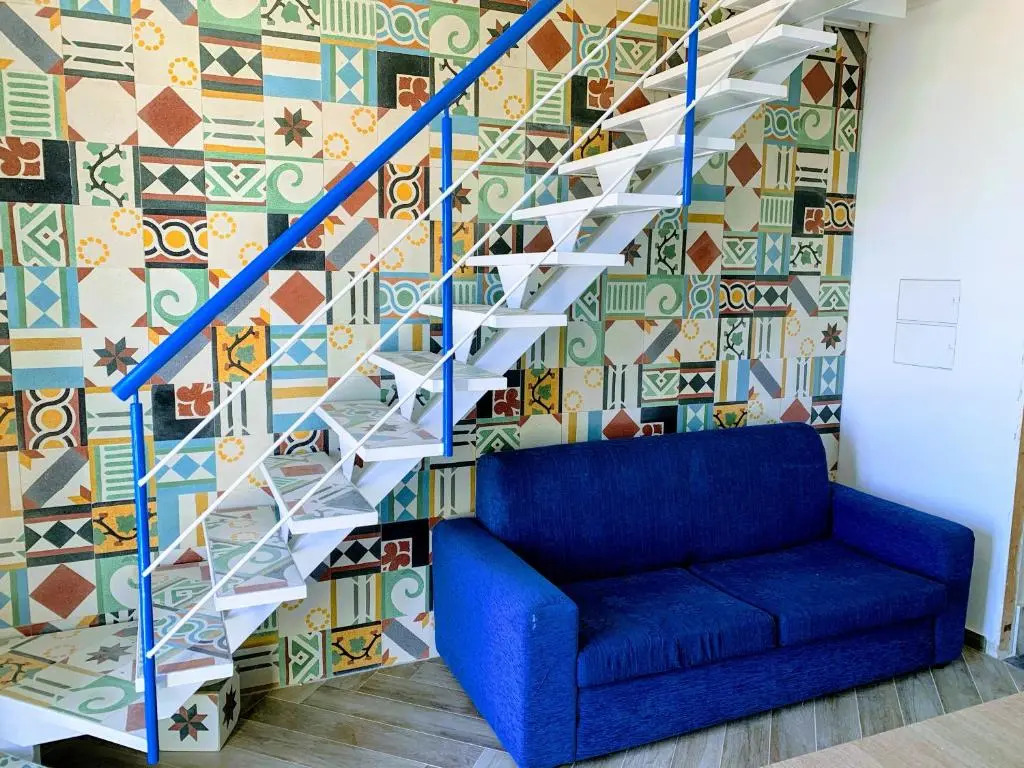 Seafront House Gabbiano Azzurro