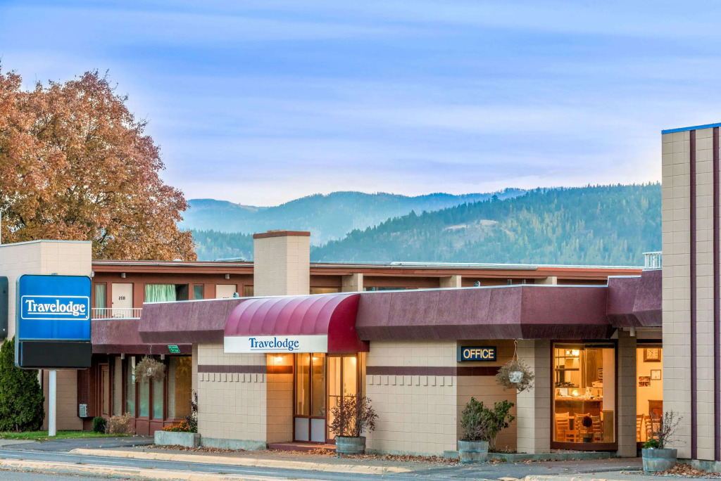Travelodge by Wyndham Kalispell