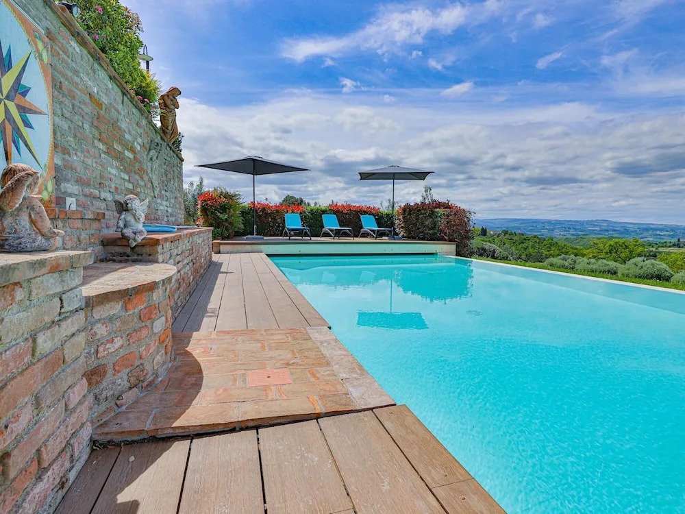 Villa in Certaldo ID 4125