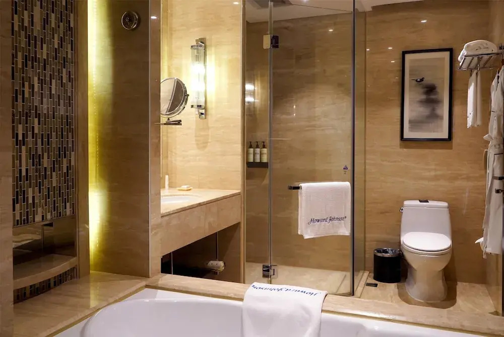 Howard Johnson Changsheng Plaza Meizhou