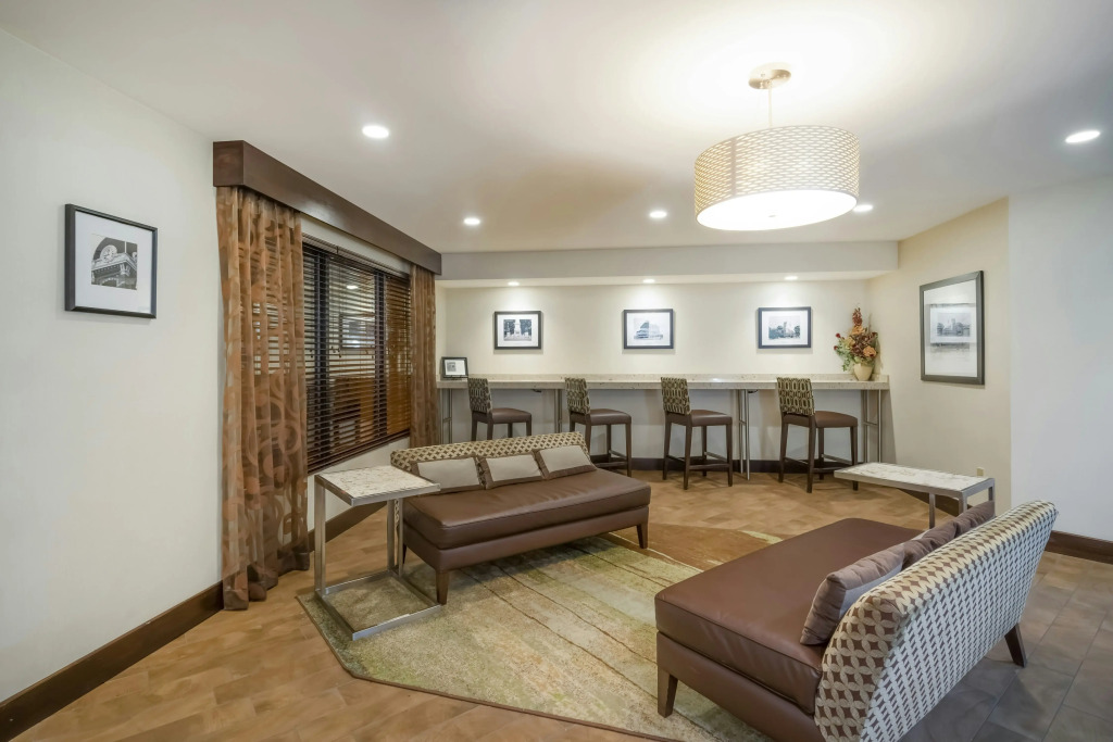 Hampton Inn Terre Haute