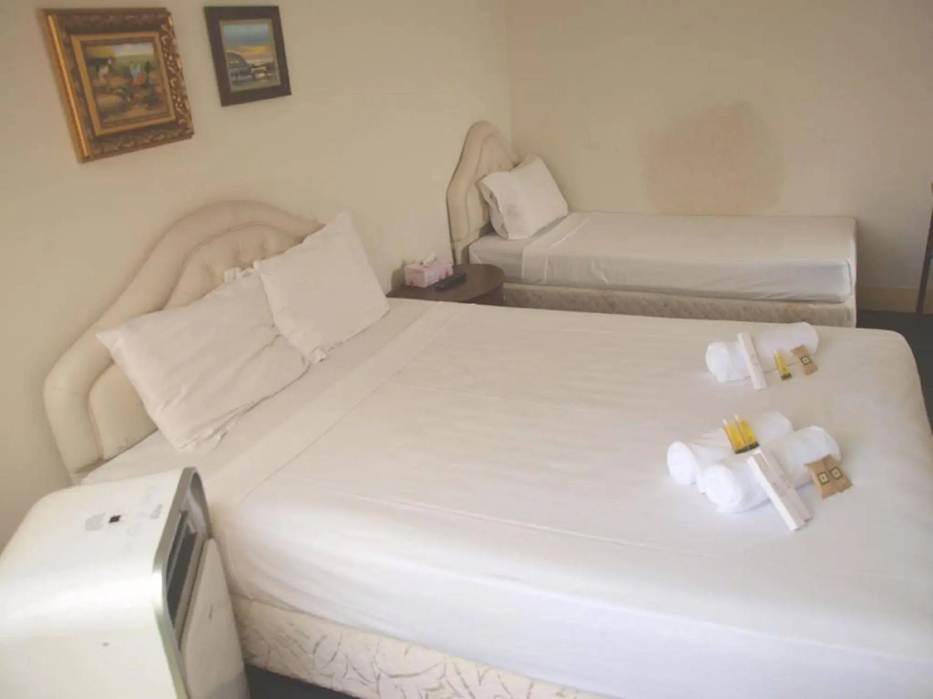 The Pyrmont Budget Hotel