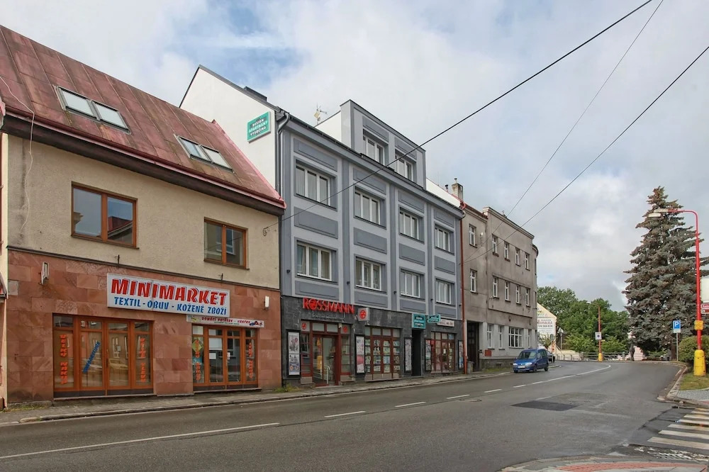 Vysocina Design Apartments