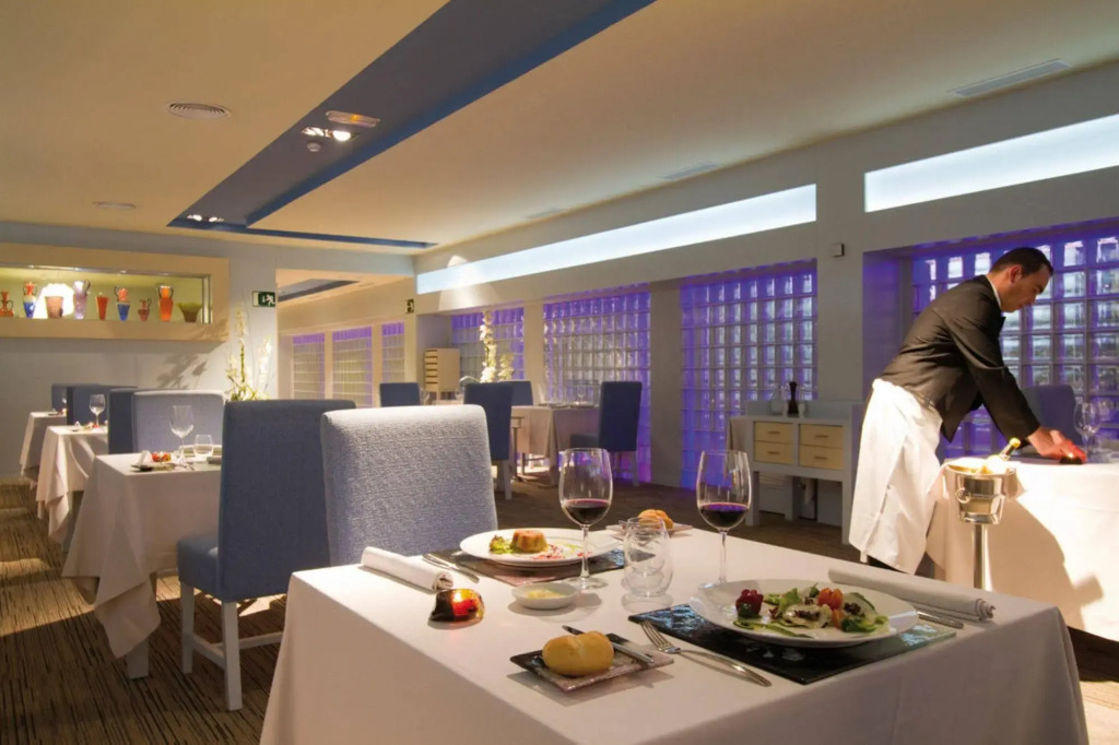 Hotel Riu Palace Oasis