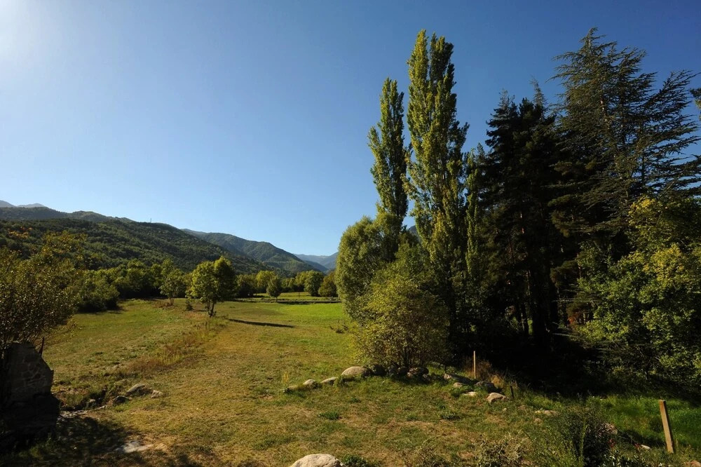 House With 3 Bedrooms in Fuilla, With Wonderful Mountain View, Pool Ac