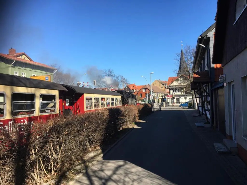 FEWO an der Malzmühle 1d
