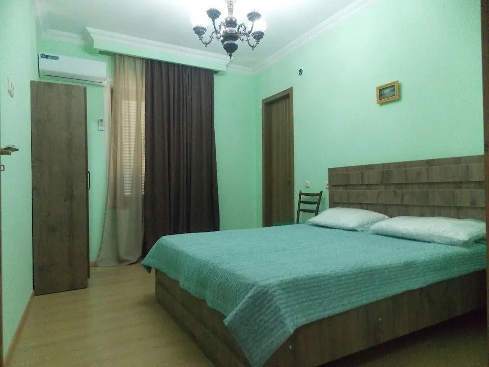 Green House Tbilisi - Hostel