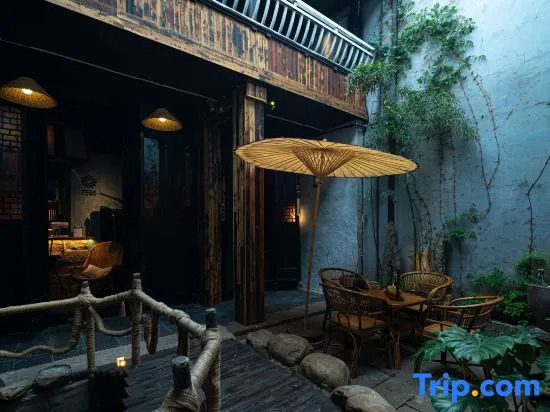 Floral · Jiangnan Xianyu · Tangying Courtyard (Nanxun Ancient Town Baijianlou)