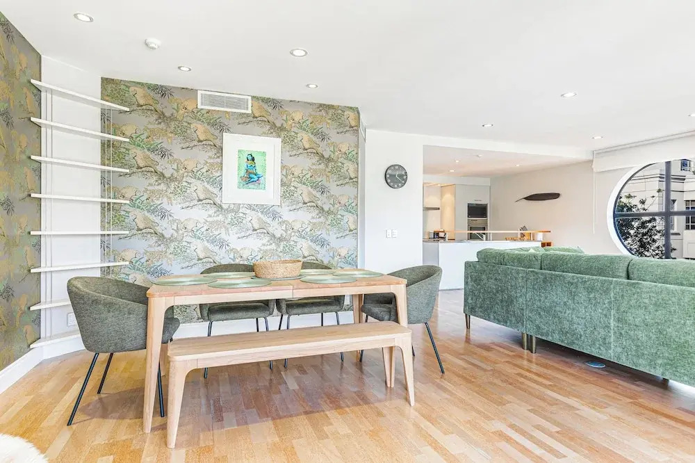 Stylish 2BR Escape | Urban Bliss | Zodiak Stays