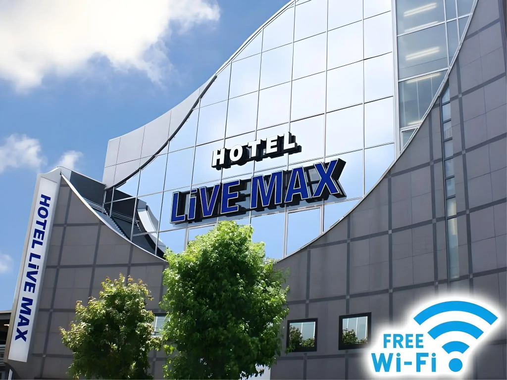 HOTEL LiVEMAX BUDGET Esaka