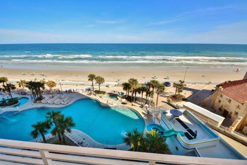 Unit 711 Ocean Walk - 3 Bedroom Ocean Front