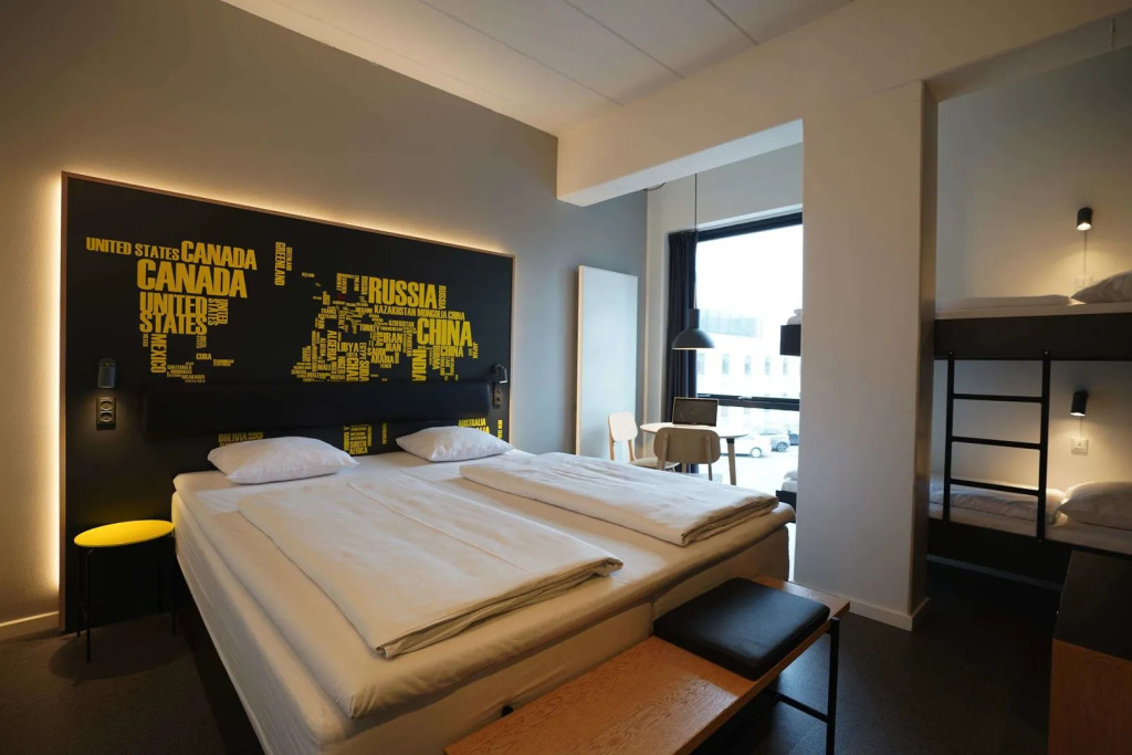 Four Points Flex by Sheraton Copenhagen Airport
