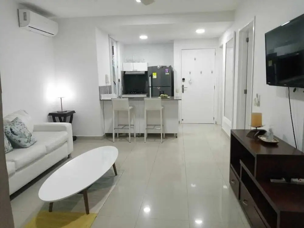 1ME2 Apartamento en Morros Frente al Mar