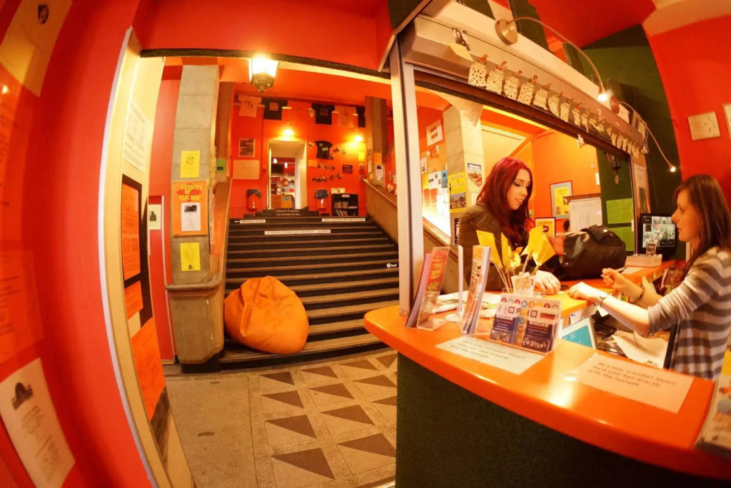 Oki Doki Hostel