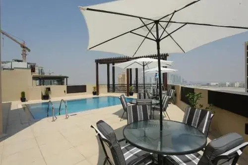 Marbella Hotel Apartments