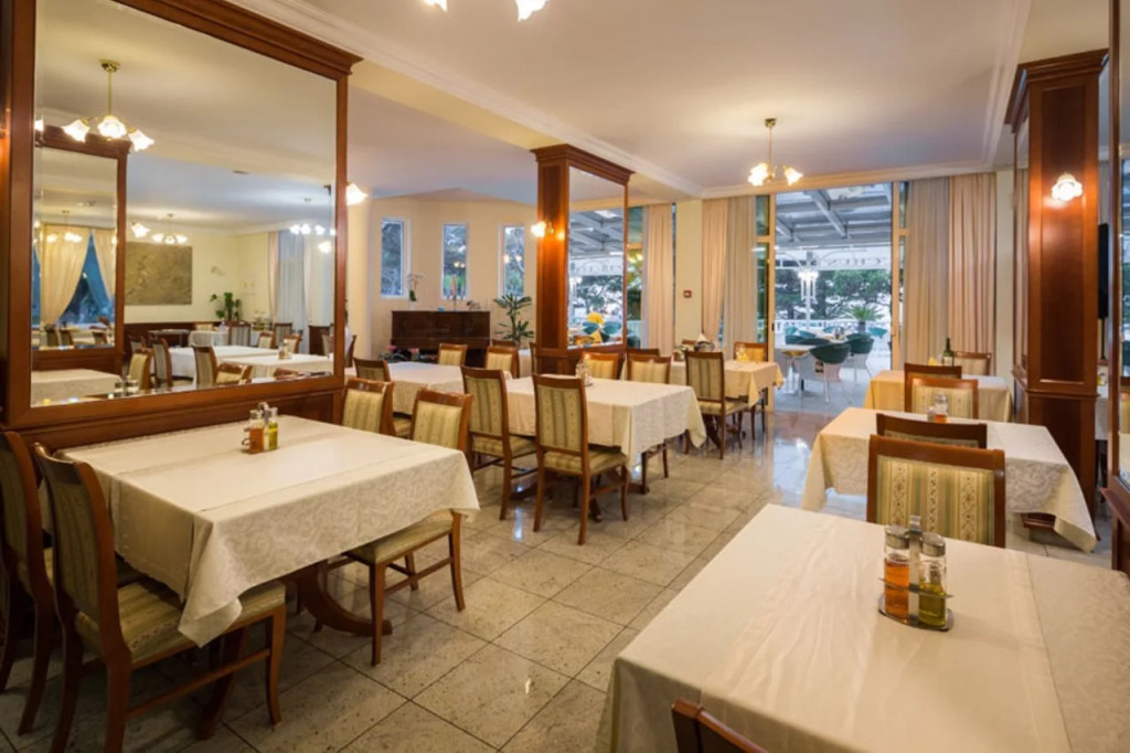 Hotel Villa Bacchus