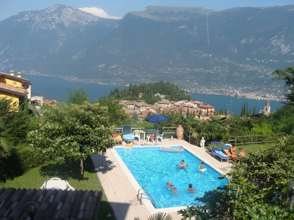 Appartamento Casa Pace Tremosine