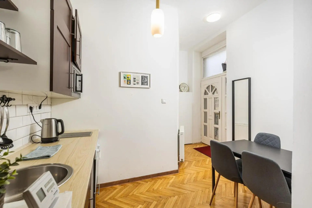 Lovely 1 Bedroom with Netflix (DH28B)