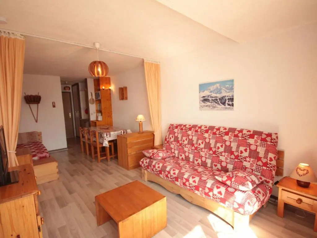 Appartement Les Saisies, 1 pièce, 4 personnes - FR-1-293-173