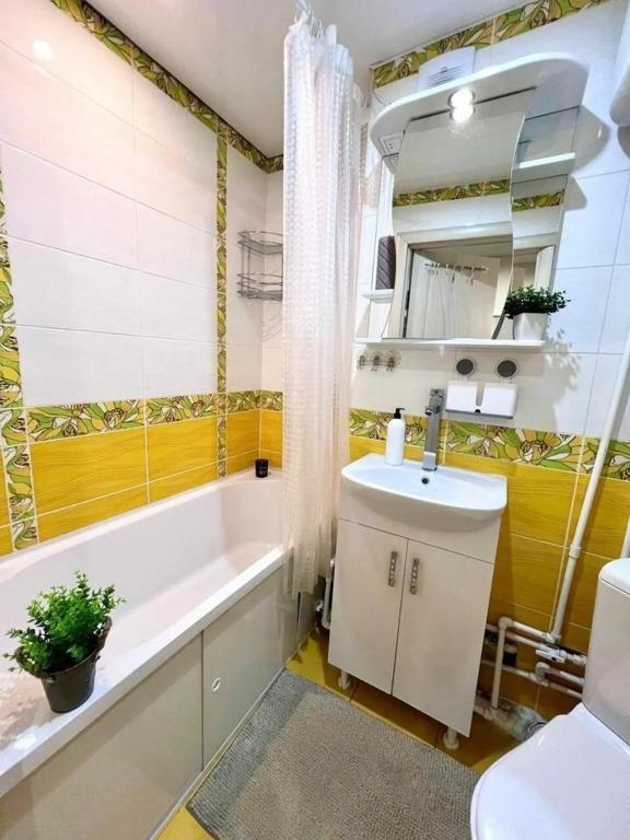 Квартира на улице Татарстан 64