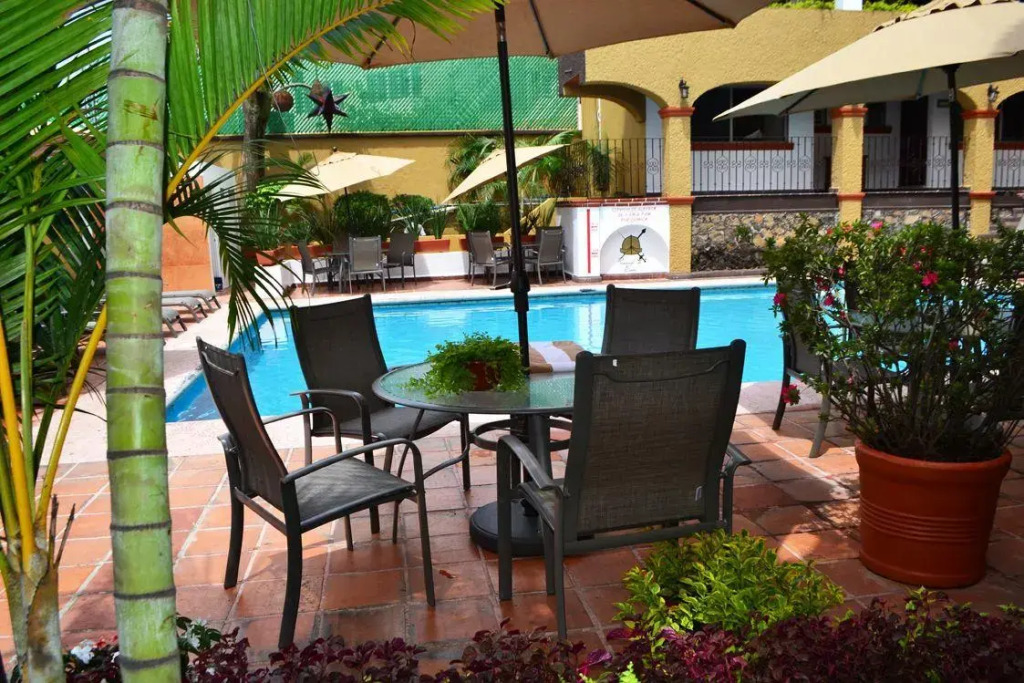 Hotel Rinconada de Cortes
