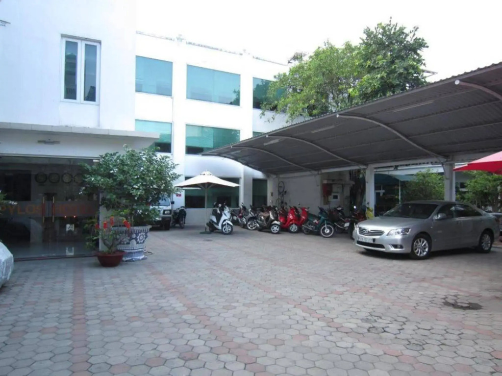 Pylos Hotel