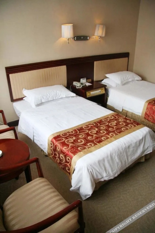 Zhong Ou Hotel - Beijing
