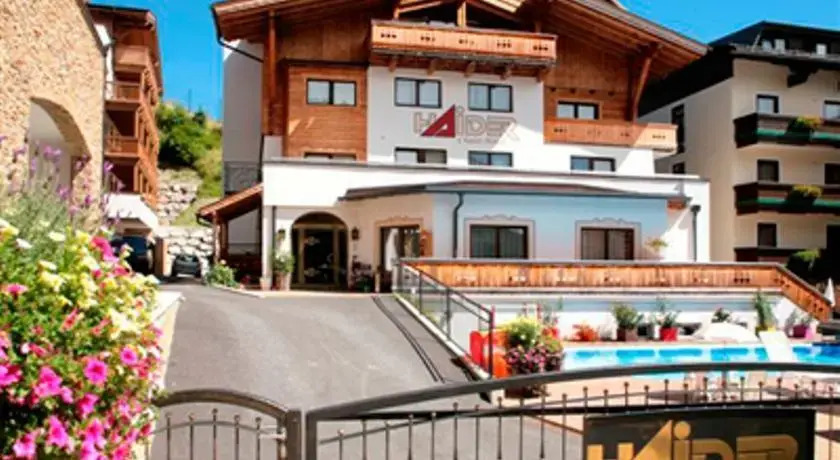Chalet Haider