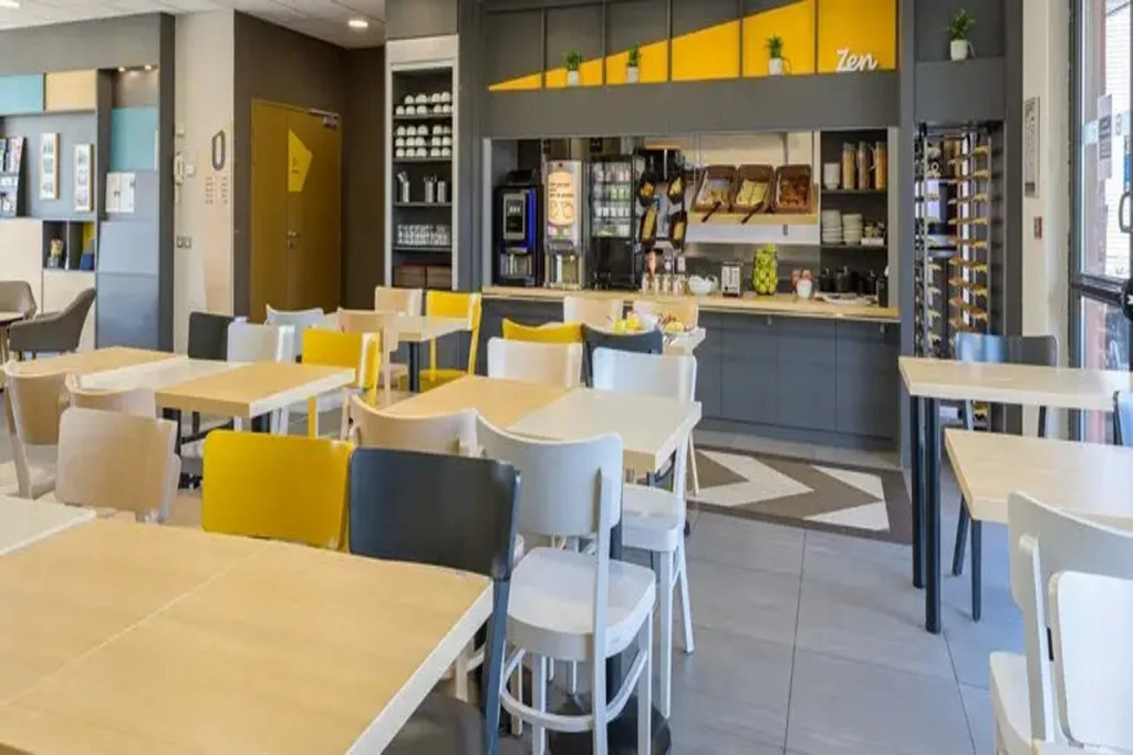 B&B HOTEL Meaux