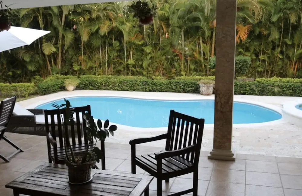Villa en Guavaberry