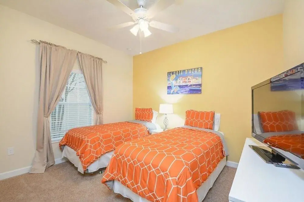 5 s at Paradise Palms 87375 5 Br townhouse by RedAwning