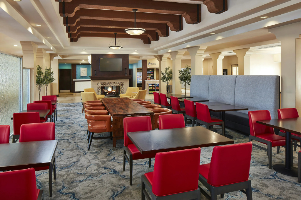 Hilton Garden Inn Valencia Six Flags