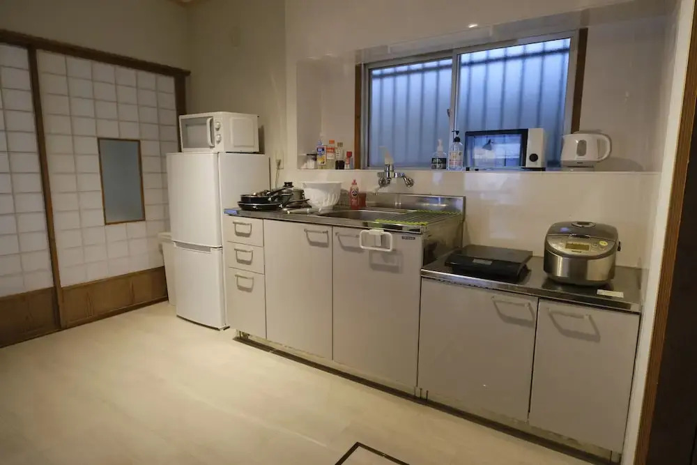 Vacation rentals -kou-