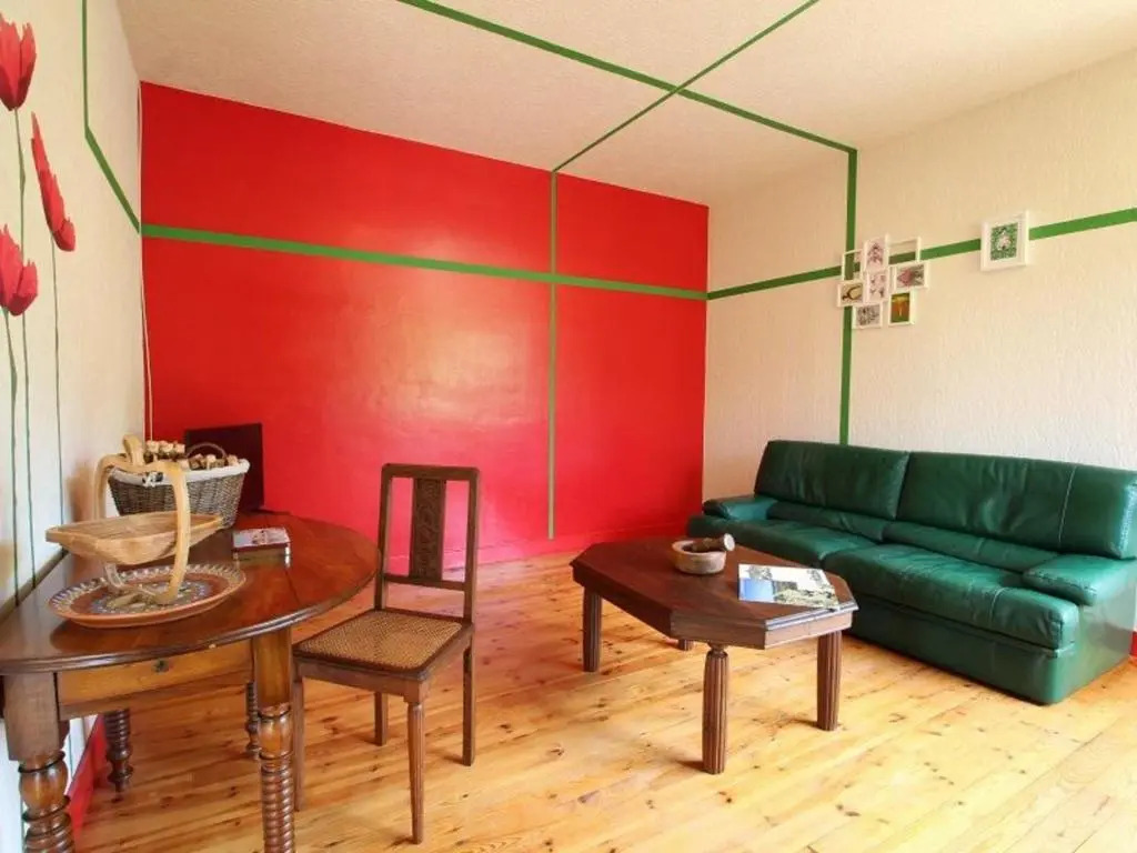 Gîte rénové avec terrasse près de Retournac - FR-1-582-248