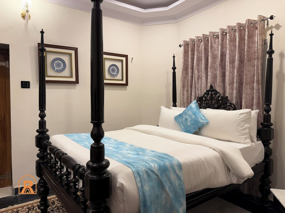 The Shikargarh Palace