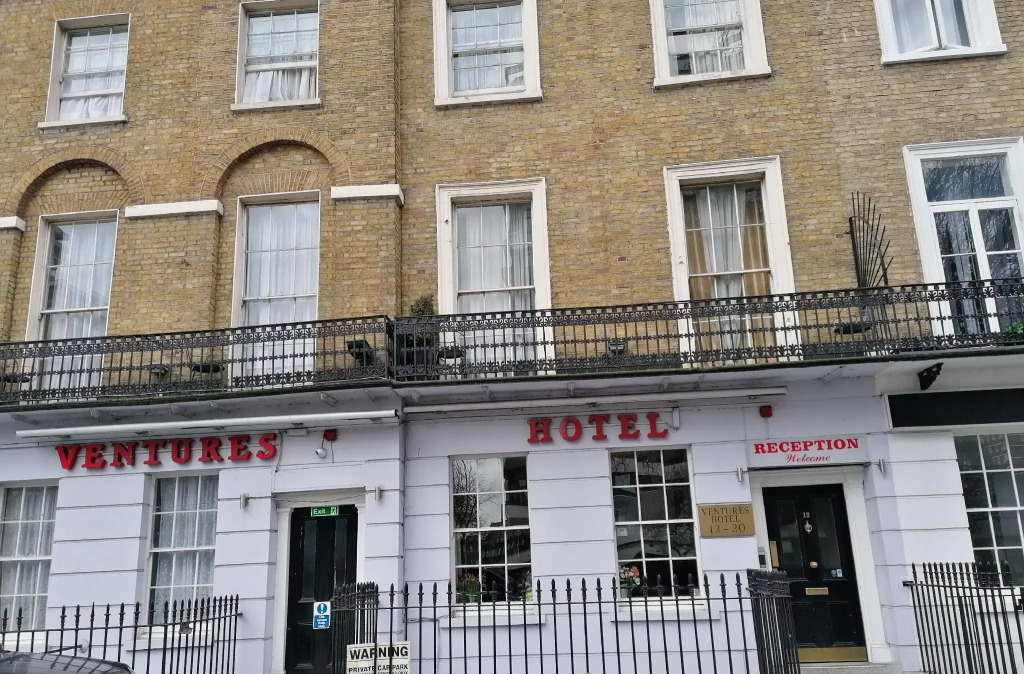 Ventures Hotel