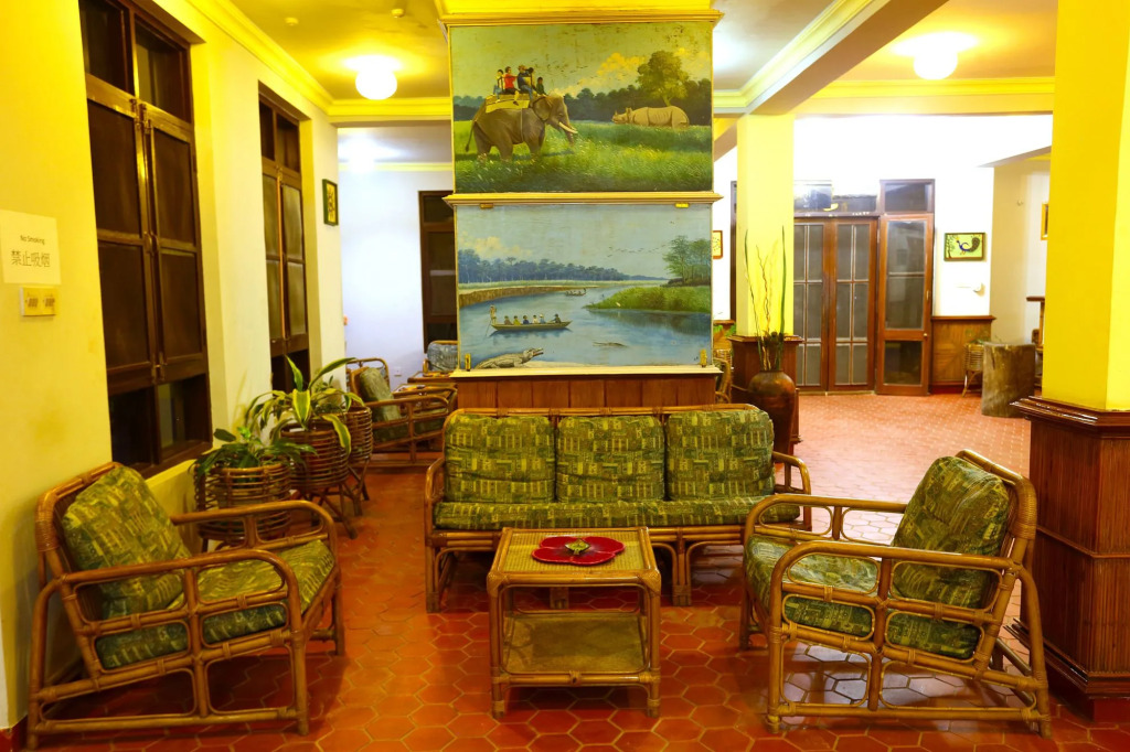 Safari Adventure Lodge