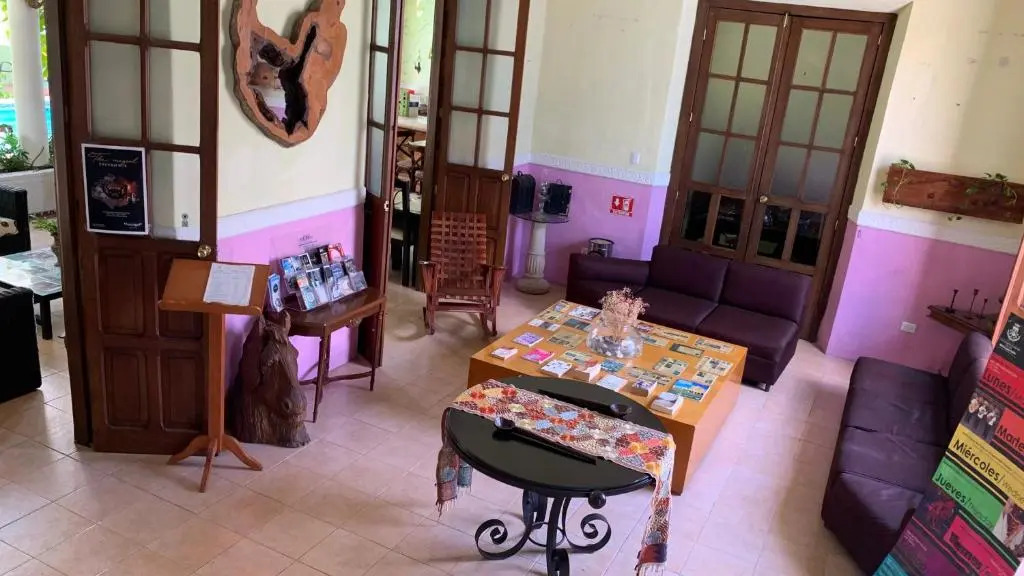 Hotel Santa Ana