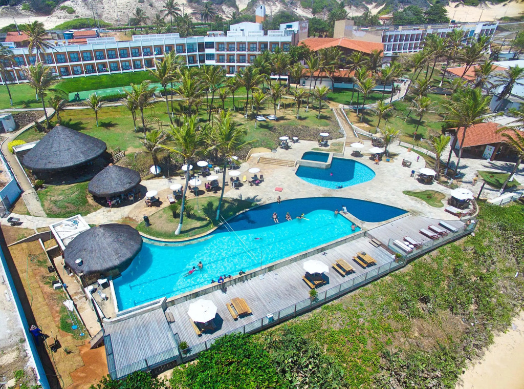 El Aram Imirá Beach Resort