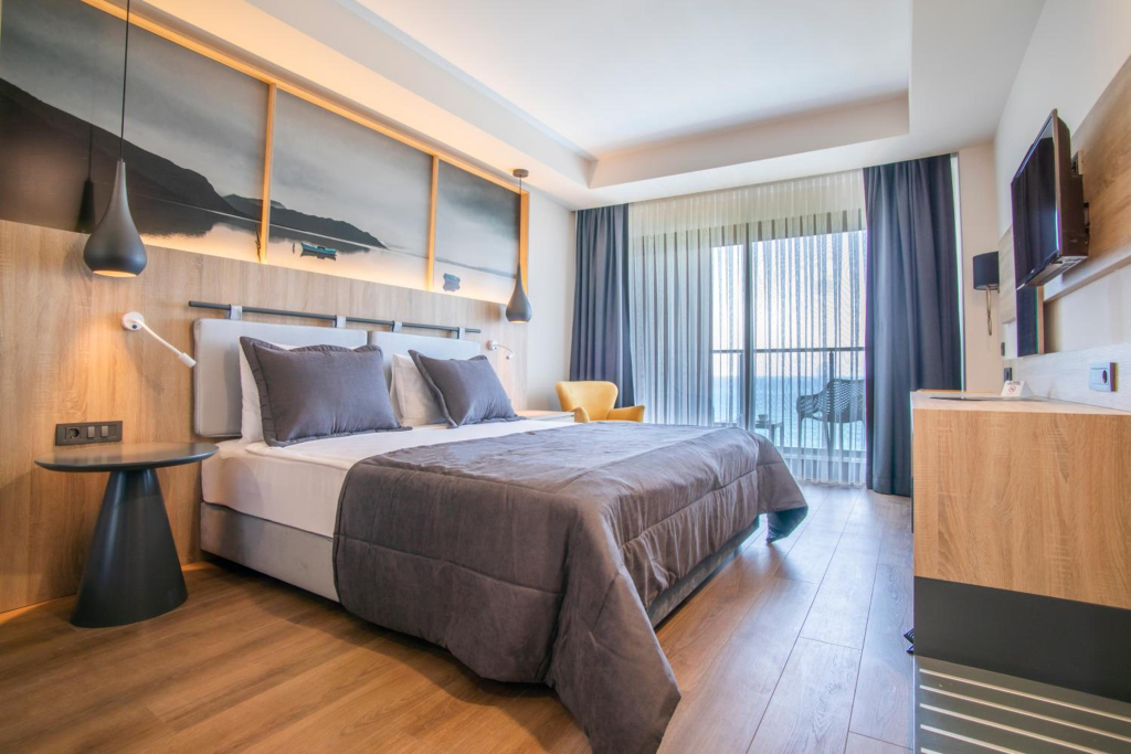 MAIA Luxury Beach Hotel & Spa