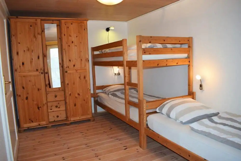 Ferienwohnung Springfloot Dagebüll