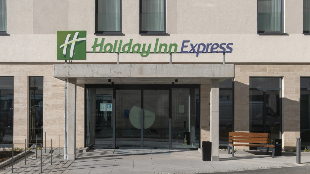 Holiday Inn Express - MUNICH NORTH by IHG