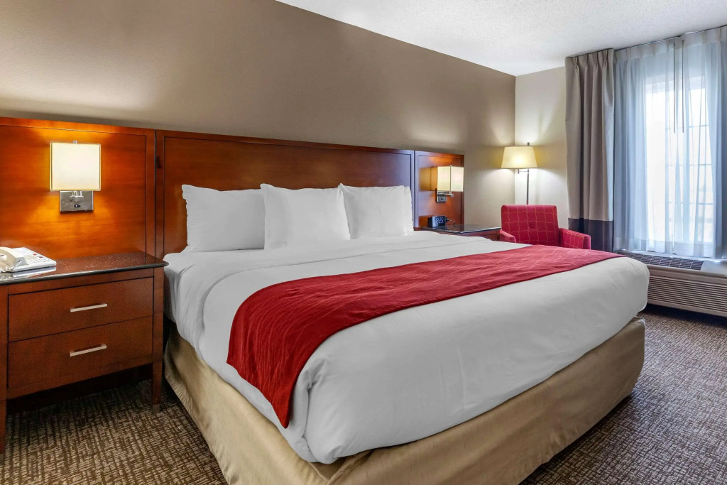 Comfort Inn & Suites Geneva- West Chicago