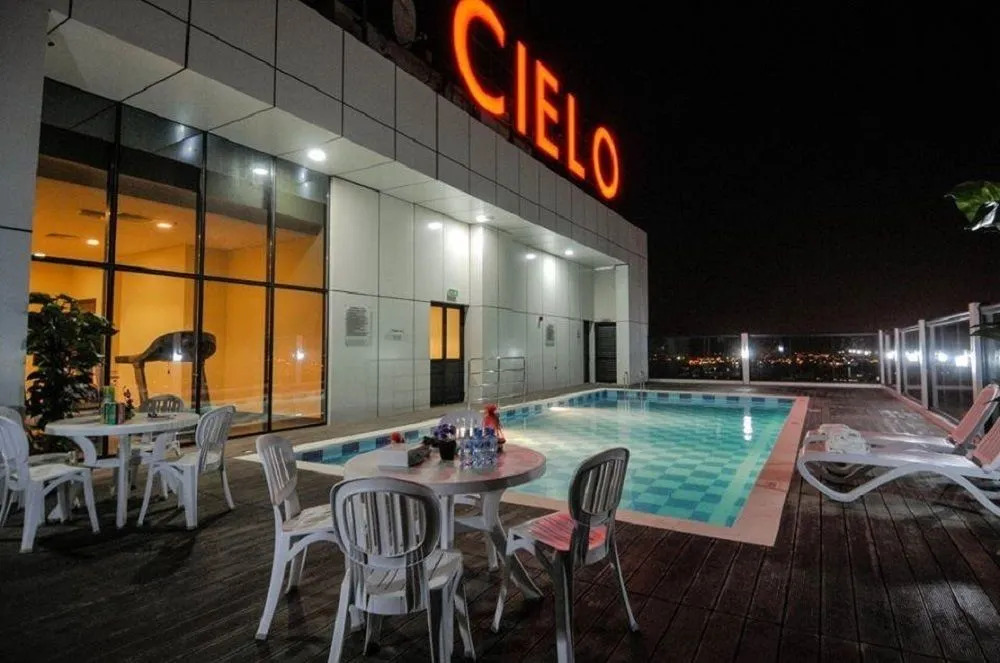 Cielo Tower