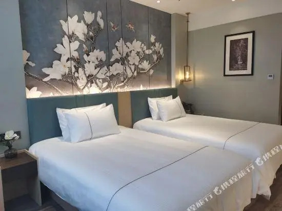 Magnotel Hotel(Dongtai tiaozi mud scenic spot store )