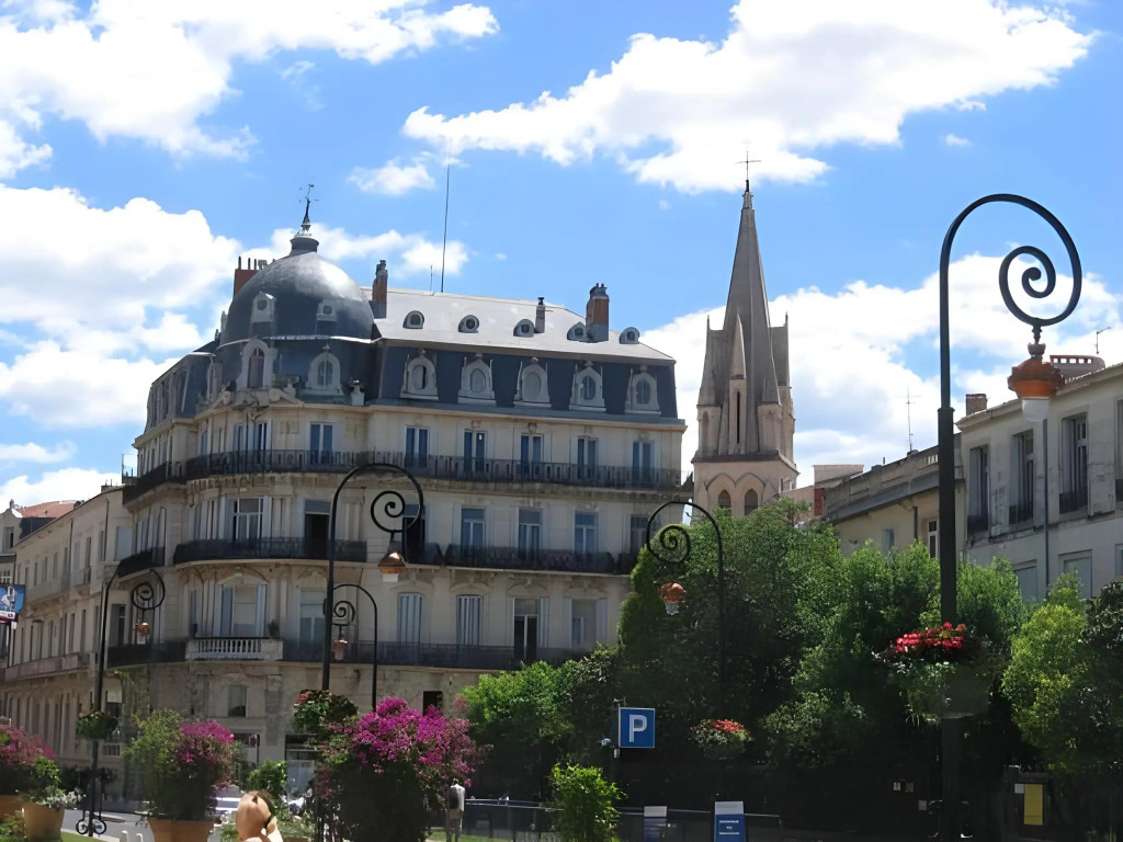 Hôtel Lapeyronie