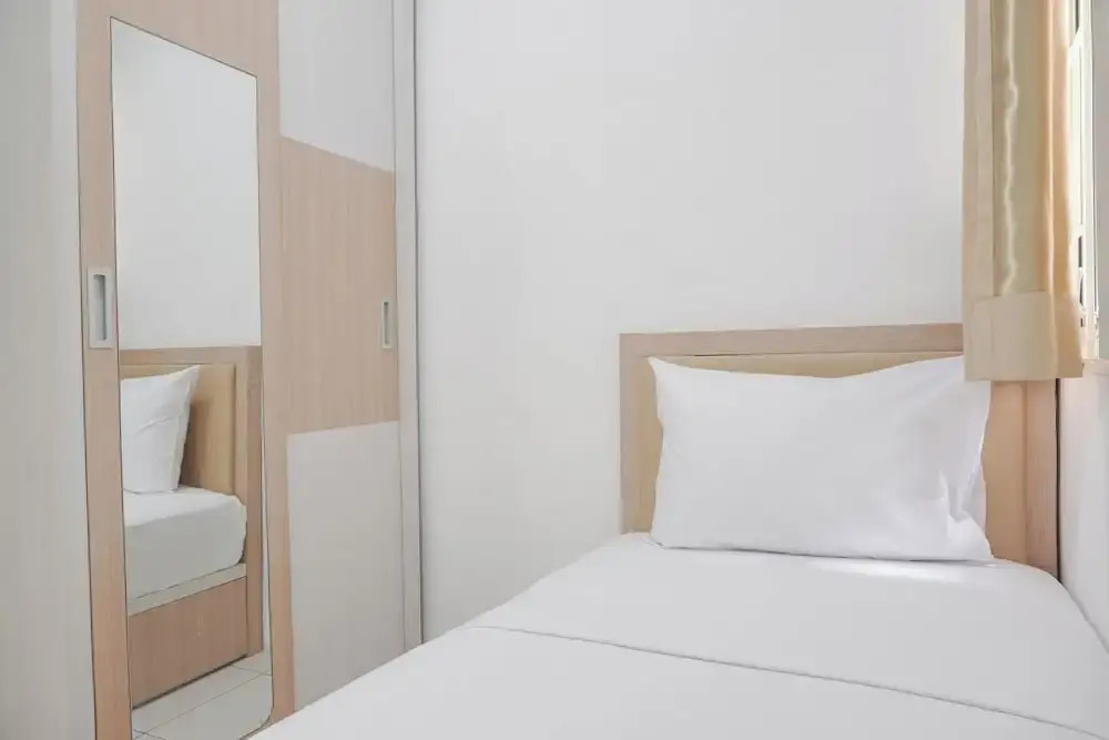 Homey And Elegant 2Br At Pakubuwono Terrace Apartment