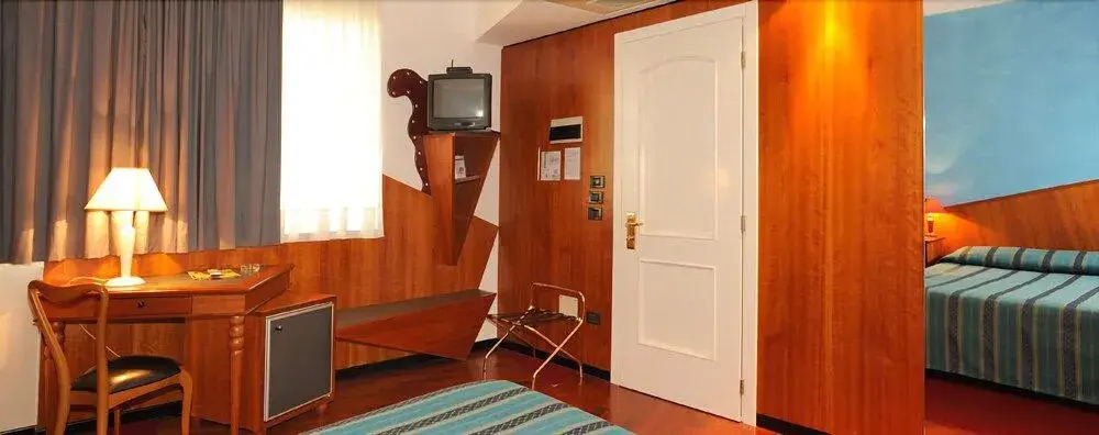 Hotel Due Torri Tempesta