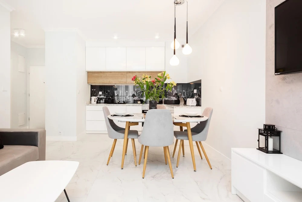 Apartment Dzielna Warsaw by Renters